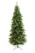 Perfect Holiday Pre-Lit Slim Pencil Christmas Tree Warm White LED 6.5ft - 9ft